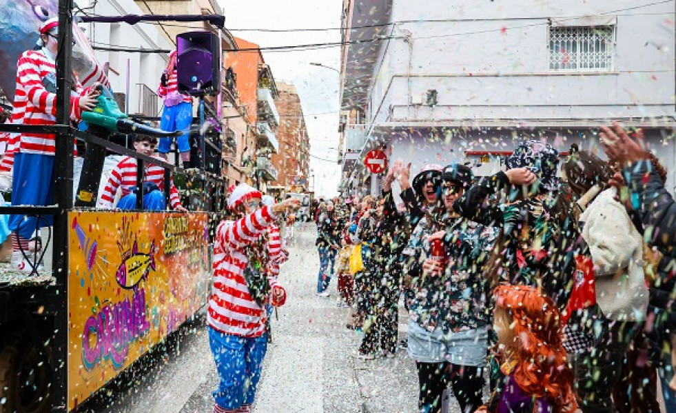 Inscripcions carnaval