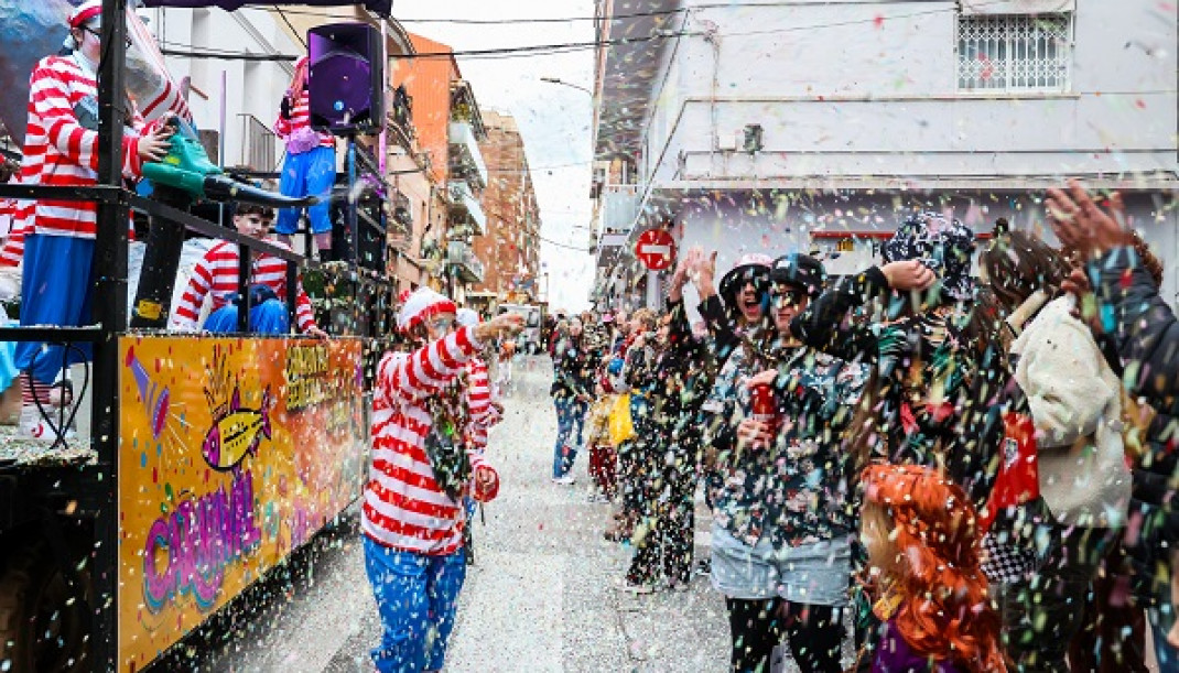 Inscripcions carnaval