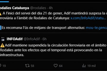 RODALIES