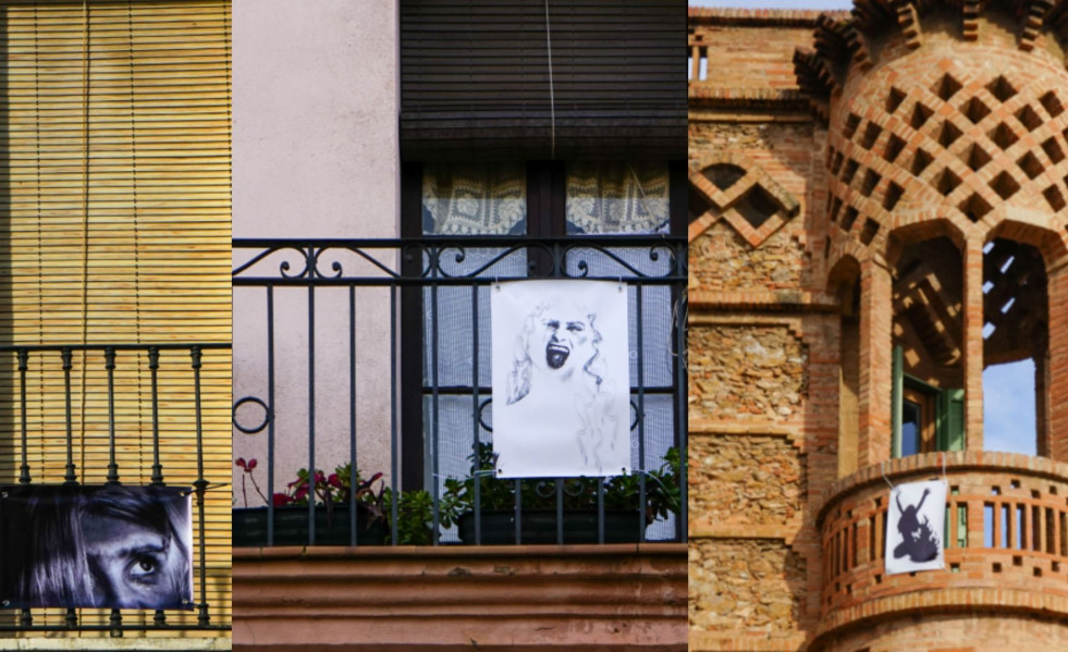 NO SORTIR A LA TERRASSA, HI HA AVESPES (11)