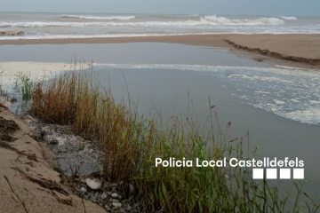 📣 Desactivada l’alerta per onatge a Castelldefels sense incidències greusL’alerta per risc de f