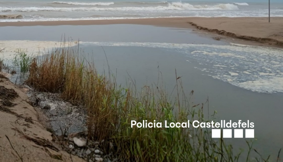 📣 Desactivada l’alerta per onatge a Castelldefels sense incidències greusL’alerta per risc de f