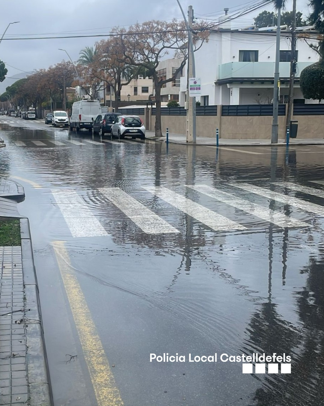 ud83dudce3 Desactivada lu2019alerta per onatge a Castelldefels sense incidu00e8ncies greusLu2019alerta per risc de f (1)