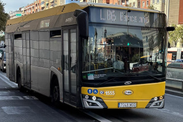 Autobús de la línea L86