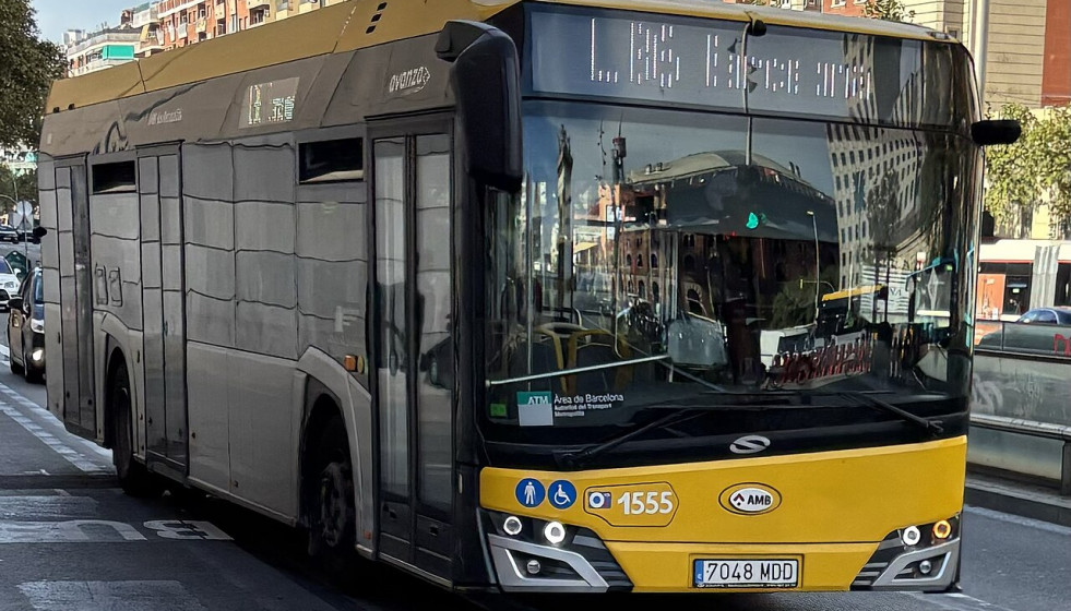 Autobús de la línea L86