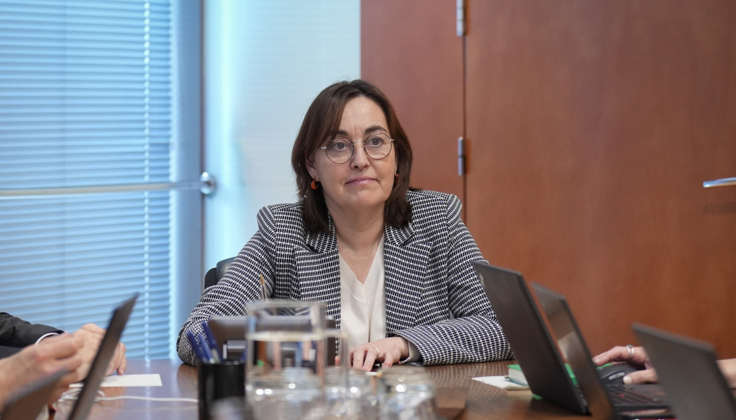 EuropaPress 7239213 consellera territorio silvia paneque reunion seguimiento situacion