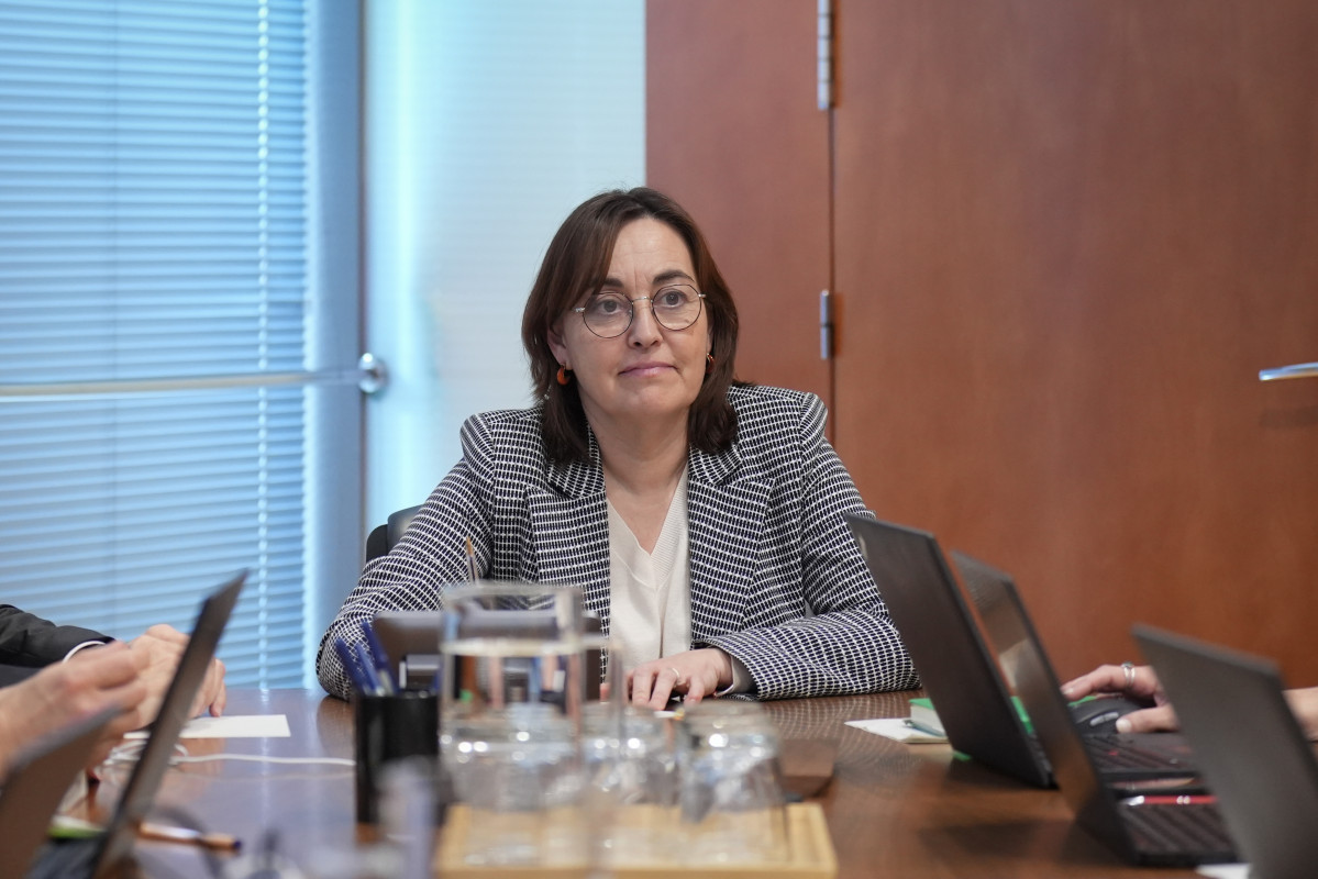 EuropaPress 7239213 consellera territorio silvia paneque reunion seguimiento situacion