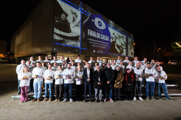 Fava de Cacau SVH 2026