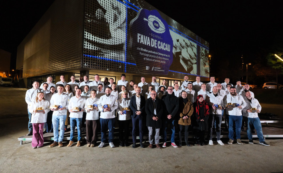 Fava de Cacau SVH 2026