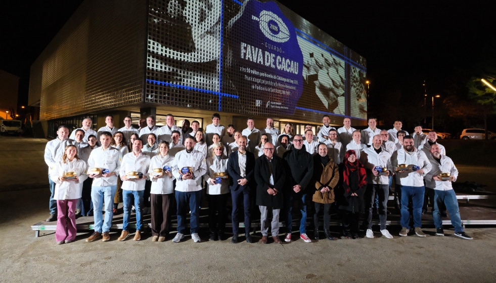 Fava de Cacau SVH 2026