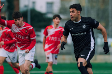 FINAL DEL PARTIDO 🥷 Vallirana B 0 14 Rōnin FCPartido de record.04’ ⚽️ @diegojimenezz4 26’ ⚽️ @d