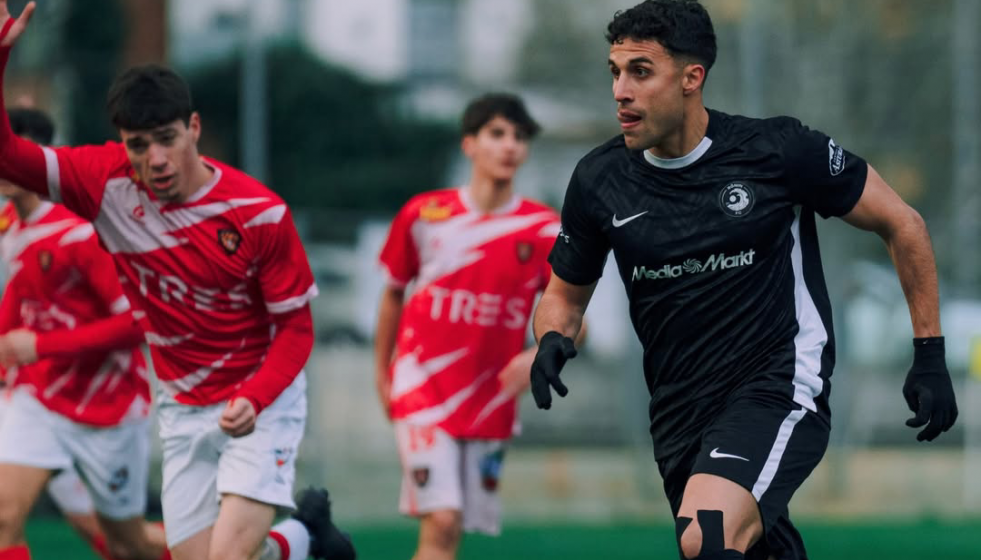 FINAL DEL PARTIDO 🥷 Vallirana B 0 14 Rōnin FCPartido de record.04’ ⚽️ @diegojimenezz4 26’ ⚽️ @d