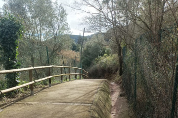 Actuacions millora cami enllac  5h