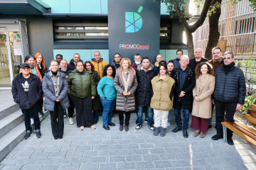 05 Pla d'ocupació Treball als barris