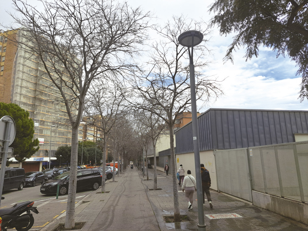 Viladecans invertirá más de 300.000 euros para mejorar el alumbrado público con tecnología LED