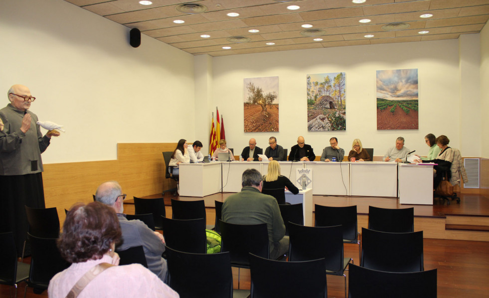 Ple ordinari gener 2026