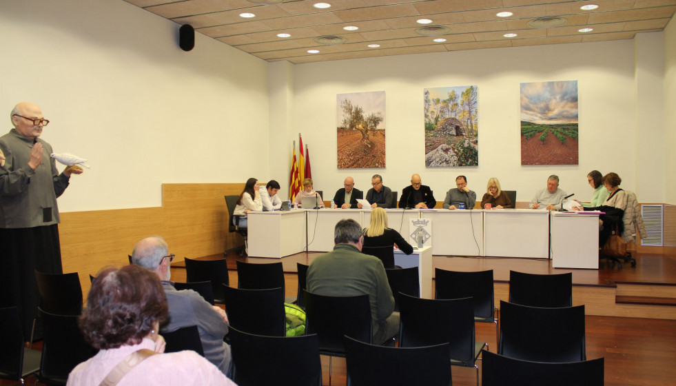 Ple ordinari gener 2026