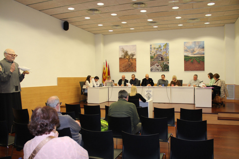 Castellví pide garantizar la seguridad y fiabilidad de Rodalies y de la movilidad pública