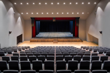 Teatre El Goula escenari