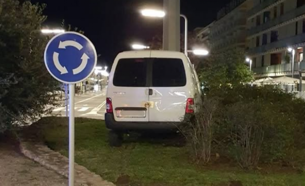 Furgoneta Castelldefels