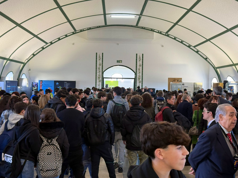 El Prat se convierte en la capital de la FP: el mayor escaparate de oficios y formación del Baix Llobregat