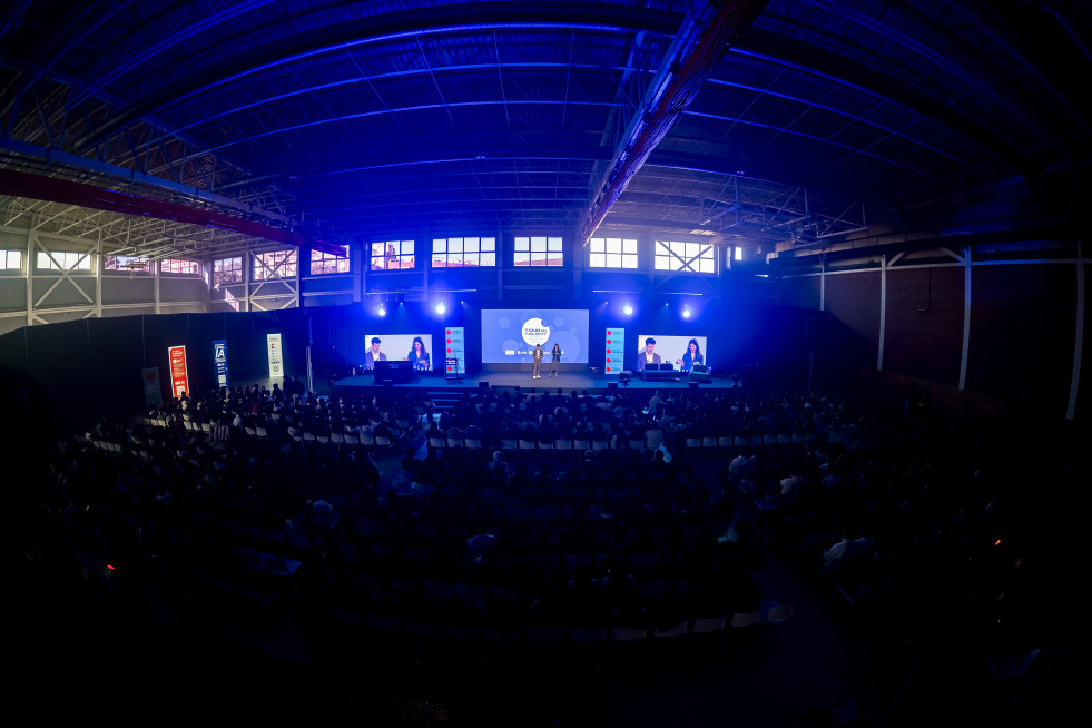 El Tour del Talento 2026 despliega hoy una intensa jornada de actividades para jóvenes en el Baix Llobregat