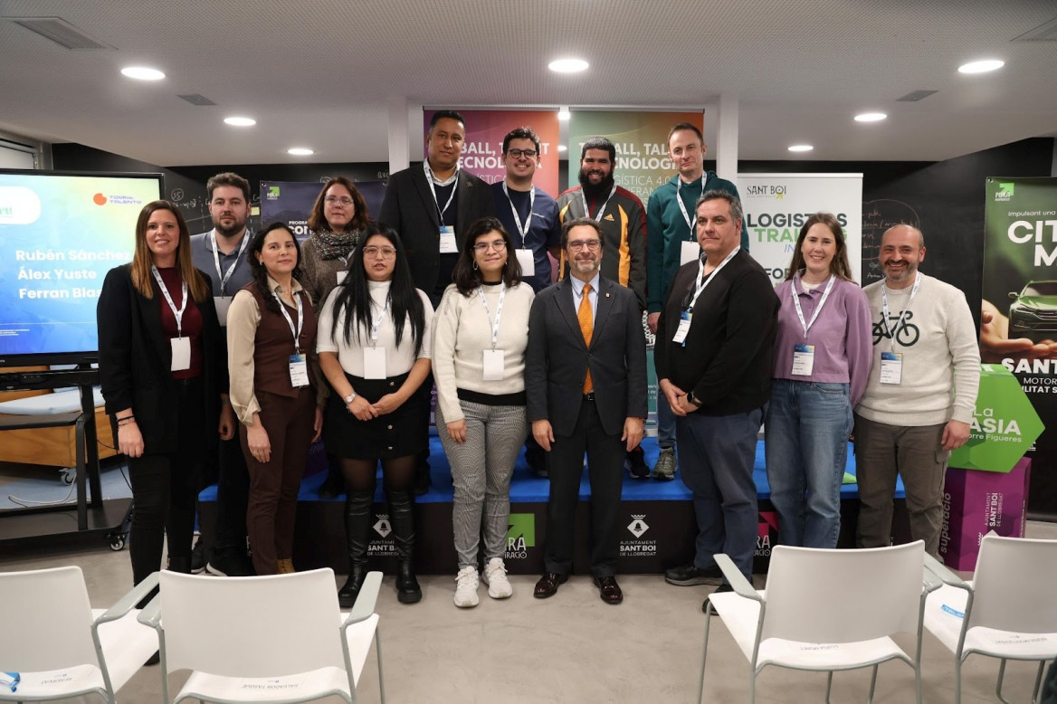 Sant Boi lidera la revolución de las microcredenciales universitarias en Catalunya