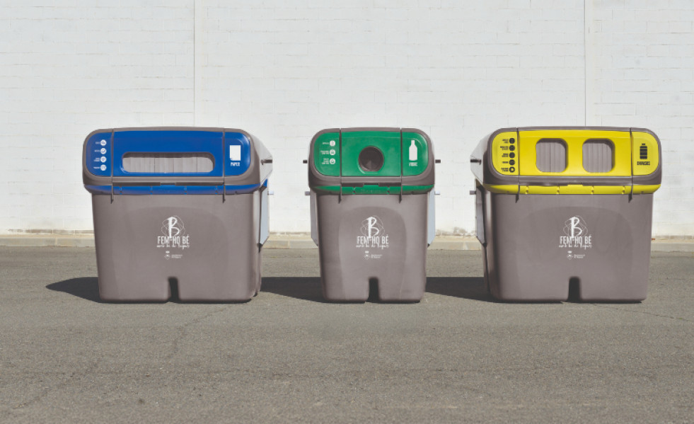 Contenidors electrònics