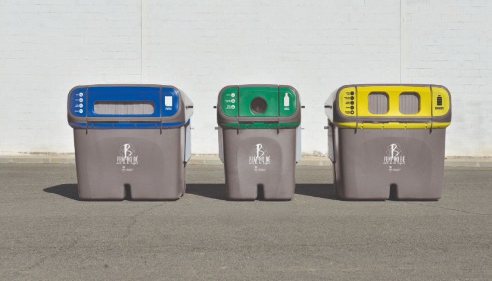 Contenidors electrònics