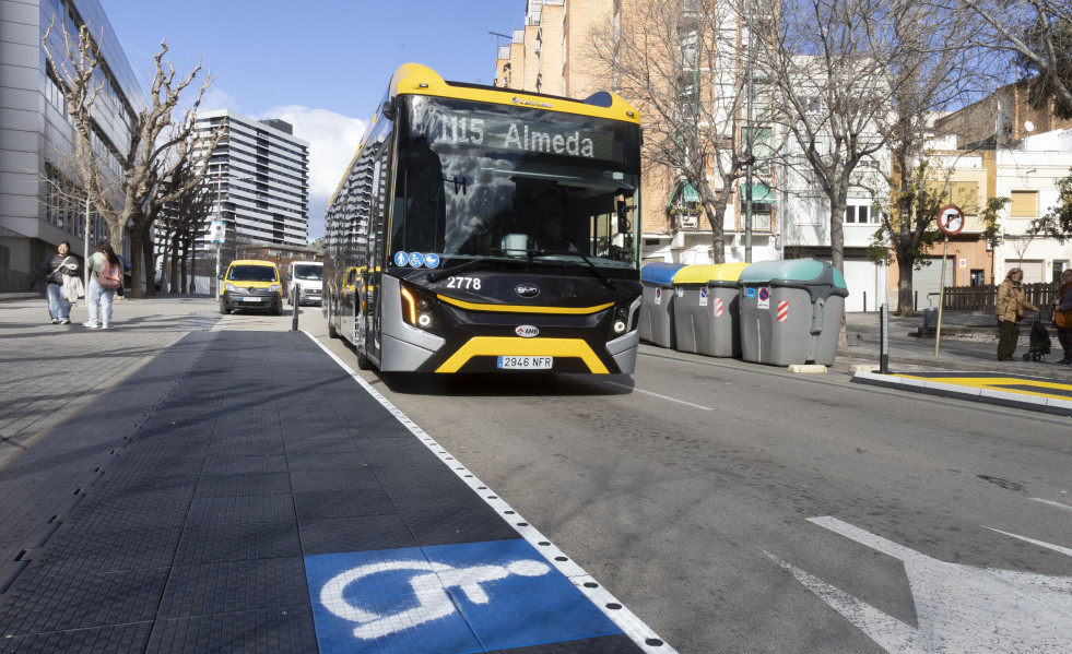 Nova  línia bus M15 6 02 26 12