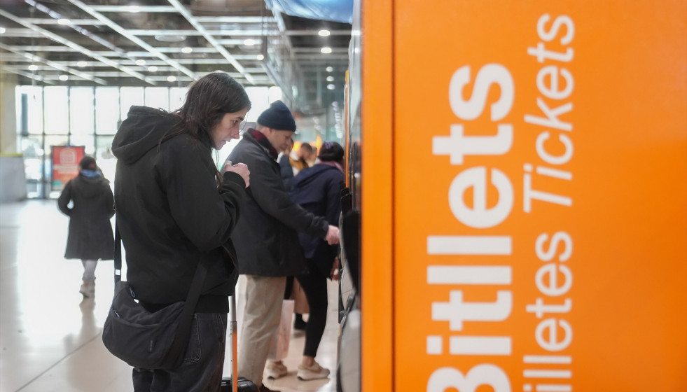 EuropaPress 7246731 usuarios rodalies estacion sants 27 enero 2026 barcelona cataluna espana