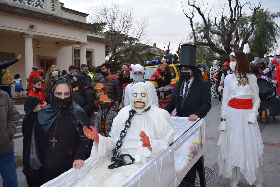 Sant Esteve Sesrovires se prepara para el Carnaval 2026: día, recorrido de la Gran Rua y actividades