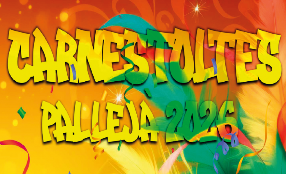 Carnestoltes 2026 cartell