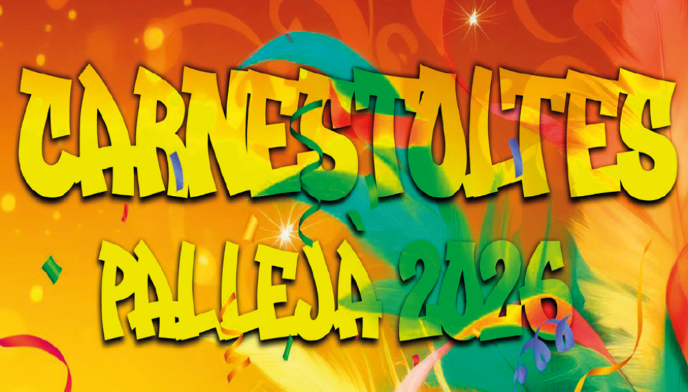 Carnestoltes 2026 cartell
