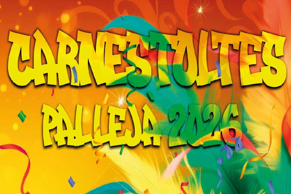 Carnestoltes 2026 cartell