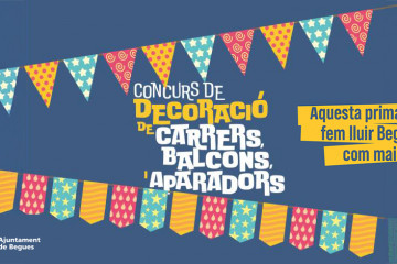 Decoració carrers noti