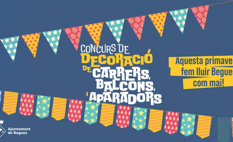 Decoració carrers noti