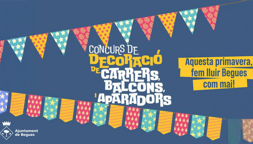 Decoració carrers noti