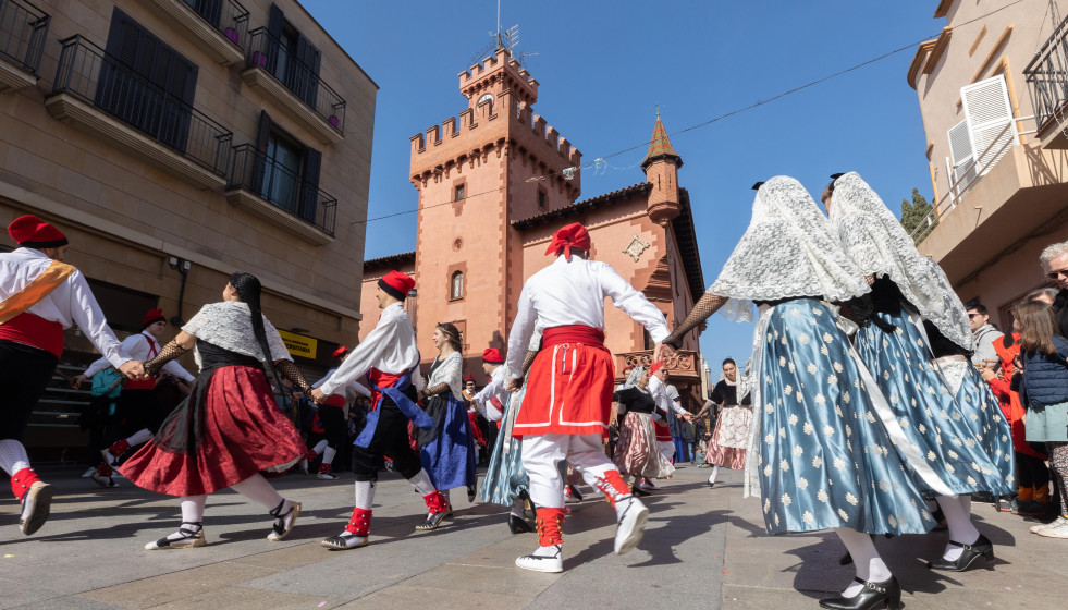 Ball de la Tornaboda