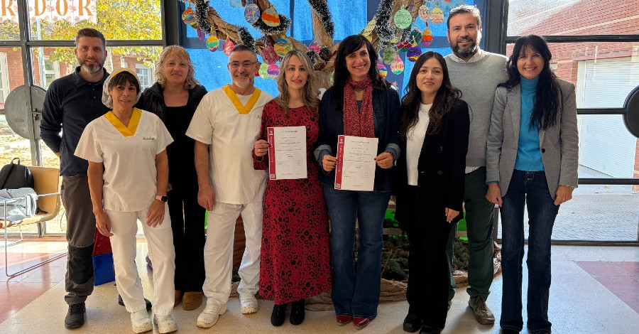 La Escuela Sant Cristòfor de Begues, primer centro en Catalunya con comedor eco-responsable