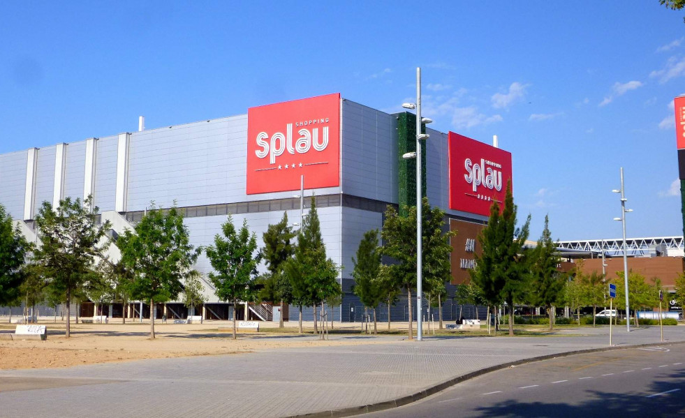 Cornellá de Llobregat   Centro Comercial Splau 1