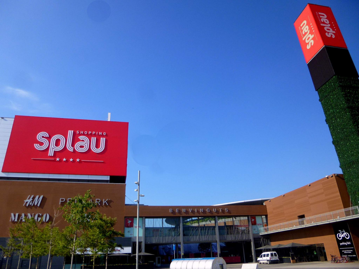 Cornellu00e1 de Llobregat   Centro Comercial Splau 5