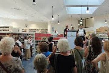 Celebracio visita teatralitzada 10anys