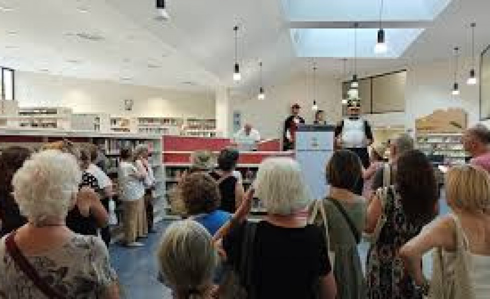 Celebracio visita teatralitzada 10anys