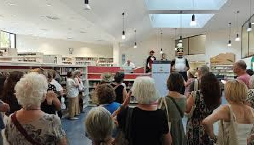 Celebracio visita teatralitzada 10anys