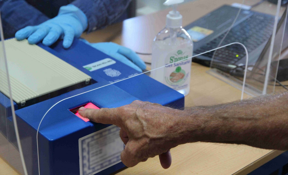 EuropaPress 3450133 cartama actos 25n itv ciclomotores comienzo curso prl renovacion dni