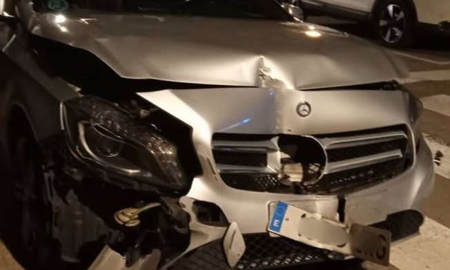 Vehu00edculo implicado