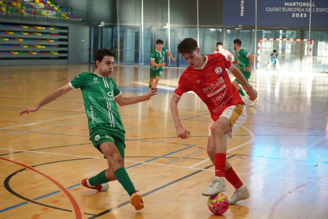 u23f8ufe0f Descanso (1 2)Increu00edble mala suerte.#MartorellLeganes