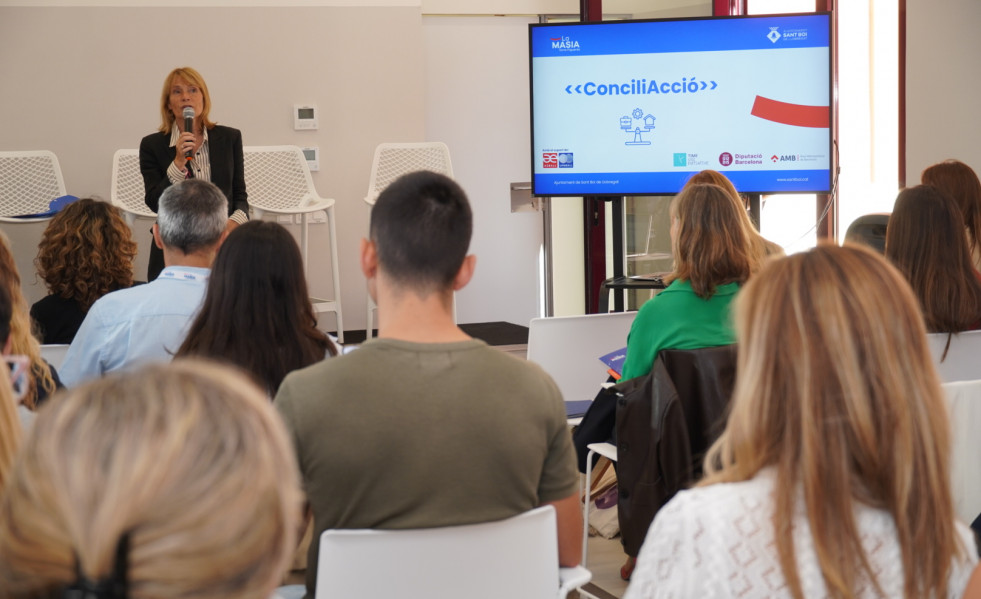 Pla igualtat Projecte Conciliacció