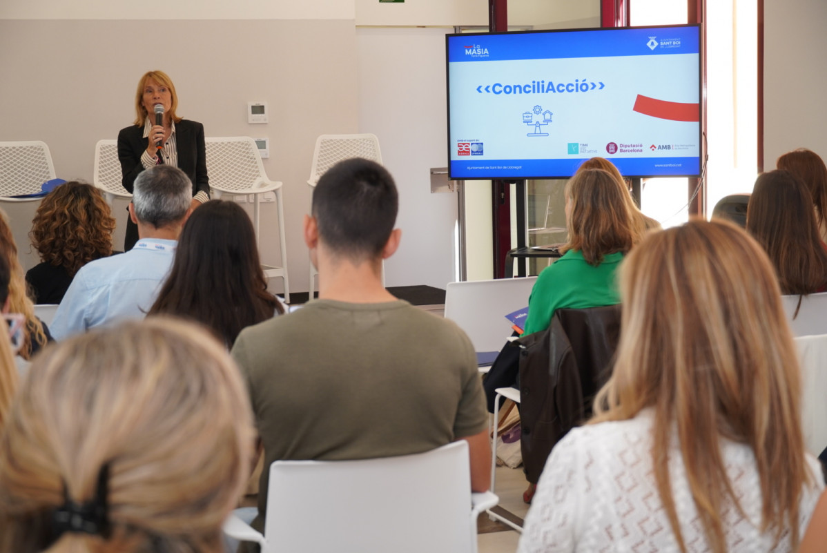 Pla igualtat Projecte Conciliacciu00f3